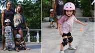 Andi Eigenmann, ibinida ang pictures ng mga anak na nahihilig sa skate boarding