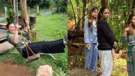 Dina Bonnevie goes on a camping trip with daughter, Danica Sotto and her family