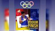 Nesthy Petecio, pasok sa Olympics women's boxing semis; assured na sa medalya