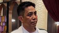 Norman Mangusin, pinost pic niyang naka-ngiti sa gitna ng pag-aresto sa kanya