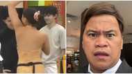 Ogie Diaz sa madalas gawin noon ni Mavy sa GF na si Ashley sa PBB: "Nakakakilig nga 'yan"