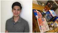 Albie Casiño, labis na na-touch sa mga ipinadala ng fans niya