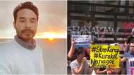 Atom Araullo sides with protesters roaring against corruption: "Dapat nakakulong na 'yang mga 'yan"
