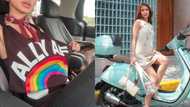 Chie Filomeno marks Pride Month with heartfelt message about being a true ally