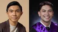 Actors Nico Antonio and Luke Jickain join the ranks of new Filipino lawyers