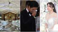 Viy Cortez, binahagi ang nagagandahang wedding photos nila ni Cong