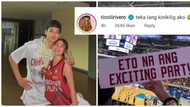 Andrea Brillantes posts sweet photo with boyfriend Ricci Rivero: "Congrats Champ"