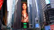 Sarah Geronimo gets featured on New York’s Times Square billboard: “So honored”