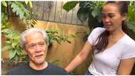Pen Medina, nagpasalamat sa partner niyang hindi siya iniwanan nang magkasakit siya