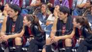Video of Barbie Imperial and Richard Gutierrez adorably talking goes viral