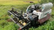 Iloilo farmer dies in horrific accident after being caught by mechanical harvester