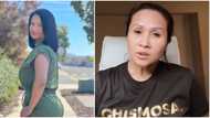 Miss Grace: "Siguro, si idol n'yo is going through andropause"