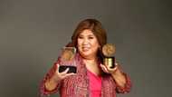 A comprehensive list of Jessica Soho's awards