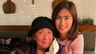 Krista Ranillo, nagluluksa sa pagpanaw ng kanyang lola na si Gloria Sevilla