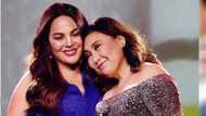 KC Concepcion, pinasilip ang pa-surprise nya sa inang si Sharon Cuneta