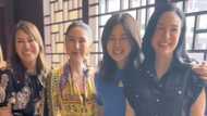 Video of Gretchen Barretto at a lunch date with friends leaves netizens in awe