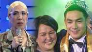 Vice Ganda, ibinunyag sa 'It's Showtime' na umuwi si Ion Perez sa Tarlac dahil sa kanyang ina