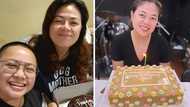 Ice Seguerra pens affectionate birthday message for Liza Diño