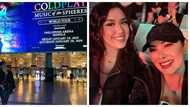 Ruffa Gutierrez, pinakita ang epic date with Venice sa Coldplay Concert