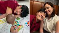 Robi Domingo’s wife Maiqui gets real on how their baby changed their life