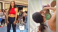 Solenn Heussaff, biniro si Anne Curtis: "You may hire her for face painting for your events"