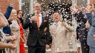 Content creator Nurse Even marries longtime partner Paul