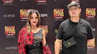 Kris Bernal, ipinasilip na ang kanyang baby bump; nagpa-picture ng bongga