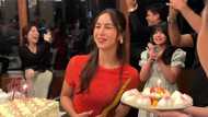 Marjorie Barretto shares photos from Julia Barretto's birthday celebration