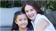 Marian Rivera delights netizens with new photo with daughter Zia