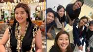 Kara David, emosyonal nang makita ang mga iskolar na matagal niyang sinusuportahan