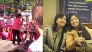 Video of VP Leni reading the question, "Ma'am Leni, single ba si Jillian" goes viral