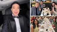 Ryan Bang celebrates Christmas with non-showbiz girlfriend, family