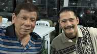 Robin Padilla, ipinagdiriwang ang kaarawan ni dating Pangulong Rodrigo Duterte
