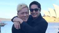 Ate Gay shares about the support he receives from Coco Martin, Sarah Geronimo, Matteo Guidicelli