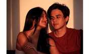 Khalil Ramos, Gabbi Garcia share glimpses of the actor’s birthday celebration