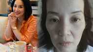 Kris Aquino's latest selfie had netizens worried for the actress