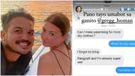 Angelica Panganiban posts adorable conversation with Gregg Homan: "Paano tayo umabot sa ganito?"