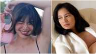 Isabelle Daza reacts to Anne Curtis' stunning kili-kili photo: "I'm just gonna zoom"