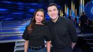 Luis Manzano, may nakakaaliw na reaksyon sa throwback collage nila ni Jodi Sta. Maria