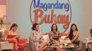 Netizens react to Kylie Versoza & Maxine Medina’s photos on ‘Magandang Buhay’