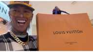 Antonette Gail buys Louis Vuitton b-day gift in Singapore for Whamos Cruz