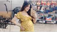Mikee Agustin, buntis na sa anak nila ni Yexel Sebastian