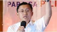 Senator Bong Go on Duterte’s arrest: “frail, fragile, harmless na si Tatay Digong”