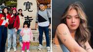 Izzy Trazona, nag-reply sa mga nakapansing wala si Sofia sa family trip nila abroad