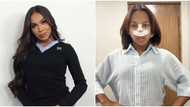 Awra Briguela ibinahagi ang rhinoplasty journey para sa “Latina” look