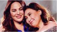 KC Concepcion, may mensahe sa inang si Sharon Cuneta sa kaarawan nito: "Happy birthday Mama"