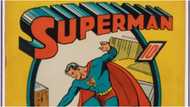 Rare 'Superman' comic sold for over P500 million in an auction