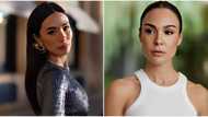 Gretchen Barretto, puring-puri si Heart Evangelista