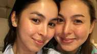 Marjorie Barretto, excited na sa pelikula nina Julia Barretto at Aga Muhlach