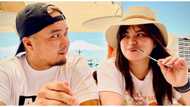 Angel Locsin posts adorable photo with husband Neil Arce from their trip to Spain: "with my favorites"